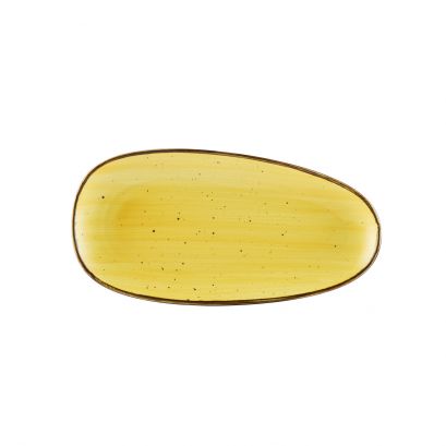 Platter Sunflower 13"