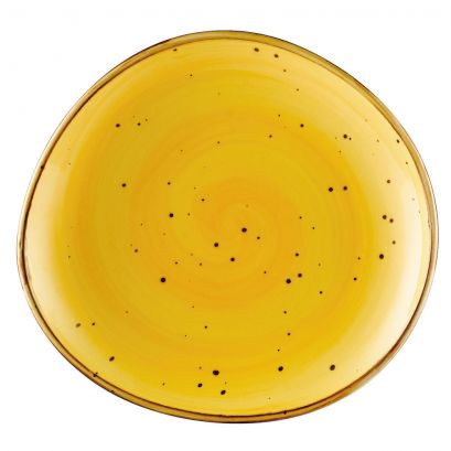 Plate Sunflower 8 1/4"