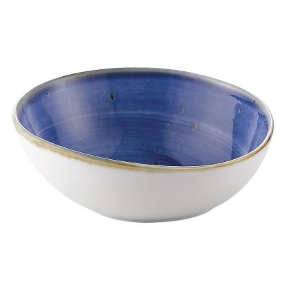 Soup/Salad Bowl Starry Night Blue 13oz 6"