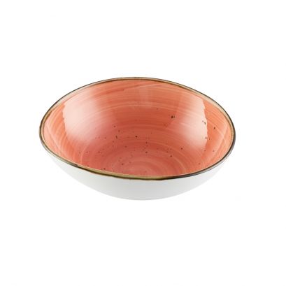 Soup/Salad Bowl Coral 20oz 7 1/2"