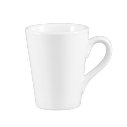 Victory Mug White 12oz 3 1/2"