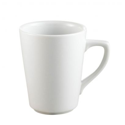 Victory Mug White 8.5oz 3"