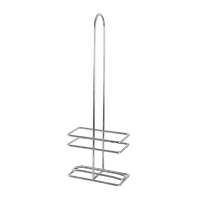Chrome Rack for 16oz Oil/Vinegar Cruet W3SQ-16BT