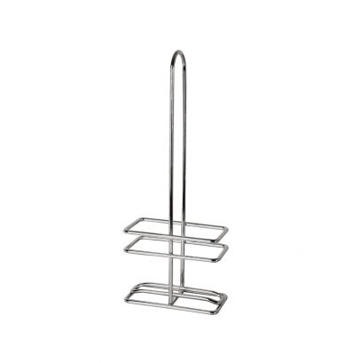 Chrome Rack for 8oz Oil/Vinegar Cruet W3SQ-8BT