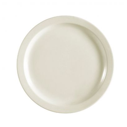 Plate N.R. #8 9 3/4"