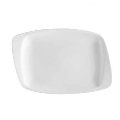 Rect. Platter 15 1/4"