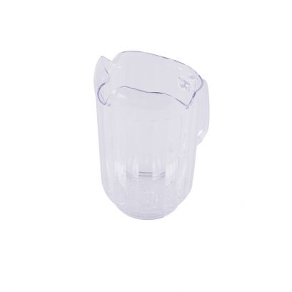 60 oz. Plastic 3-Spout Water Pitcher