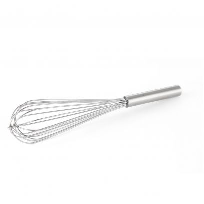 French Stainless Steel Whip 16"