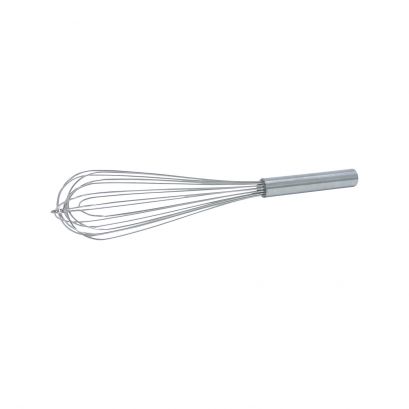 French Stainless Steel Whip 18"