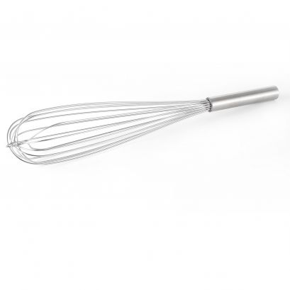 French Stainless Steel Whip 20"