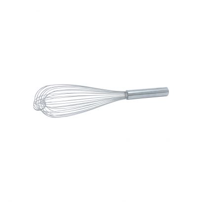 Piano Stainless Steel Whip 16"
