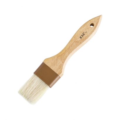 Pastry Brush 1-1/2" Bristle Width