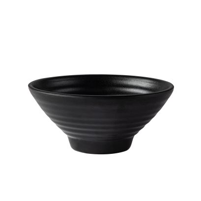 Centennial Bowl Round Matte Black 7.5oz 4-3/4"