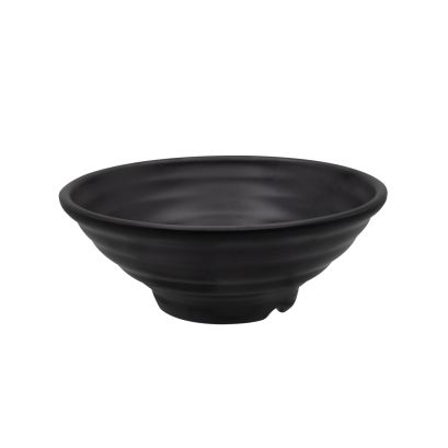 Centennial Bowl Round Matte Black 32oz 8"