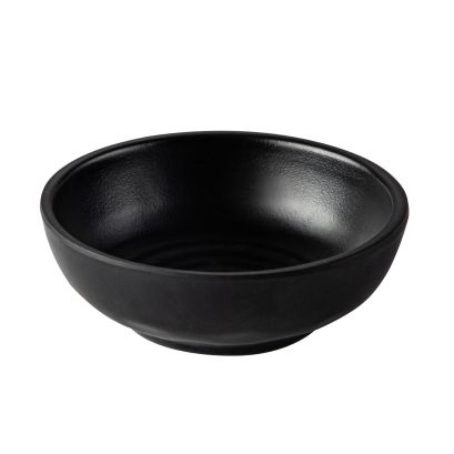 Centennial Bowl Round Matte Black 3.5oz 3-7/8"