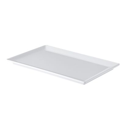 French Platter Rect. White 12-3/4"x10-1/2"