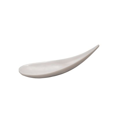 Spoon Tasting White 0.5oz 5-3/4"