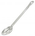 Basting Spoon Slotted 1.2mm13"