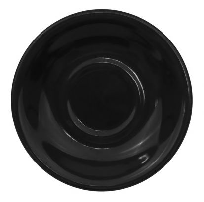 Saucer Black For LV-1-BLK 6"