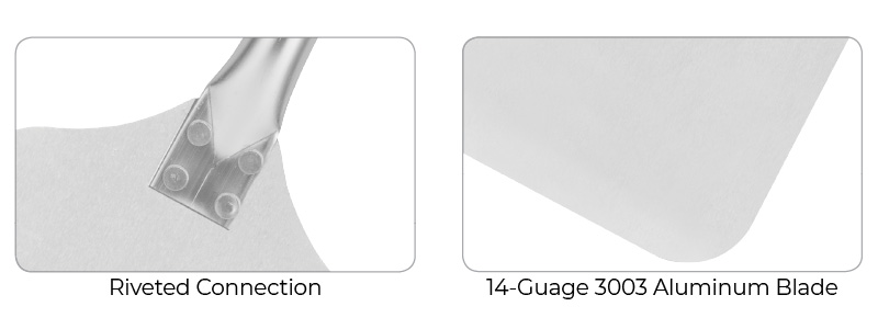 C.A.C. Aluminum Pizza Peel