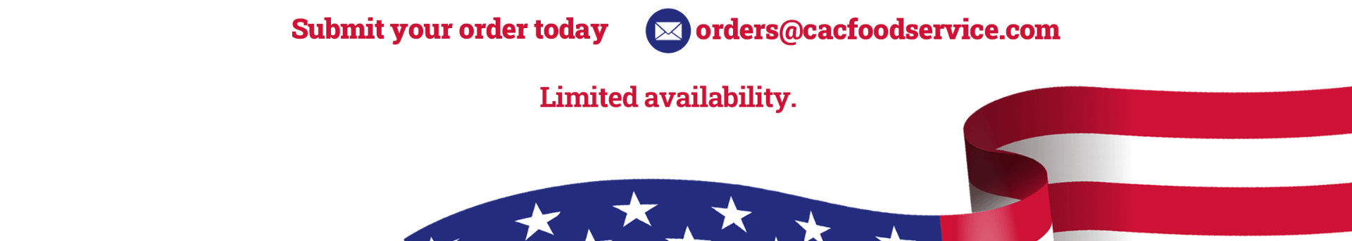 Footer Banner